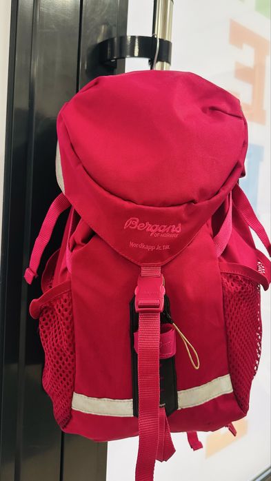 Раница за туризъм