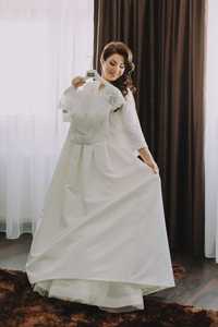 Vand rochie de mireasa designer spaniol Rosa Clara
