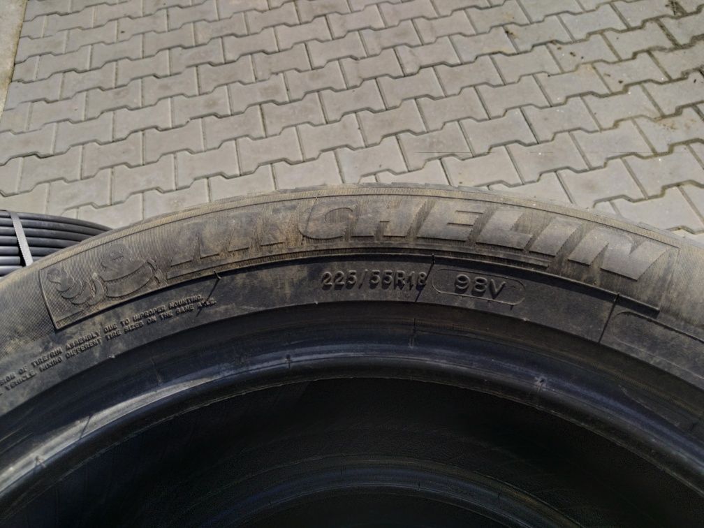 Cauciucuri de vara 225/55 R18