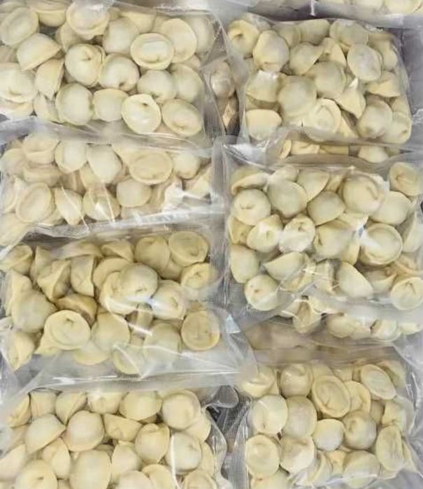 Домашние полуфабрикаты Манты, пельмени