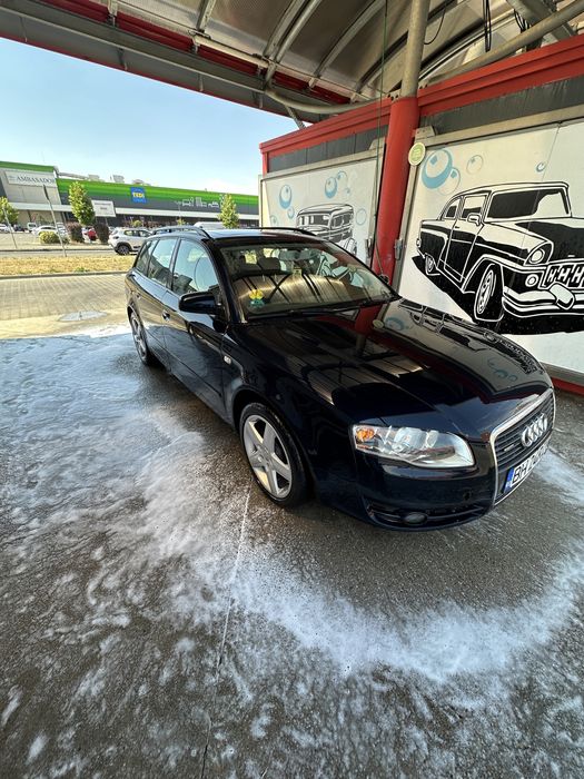 Vand audi a4 b7 2.0 tdi auromat 7+1
