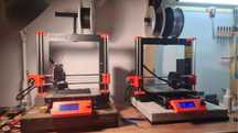 Imprimanta 3d Prusa Mk3s