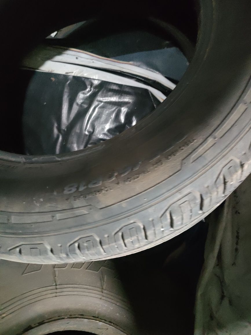 Продам пару шин hankook