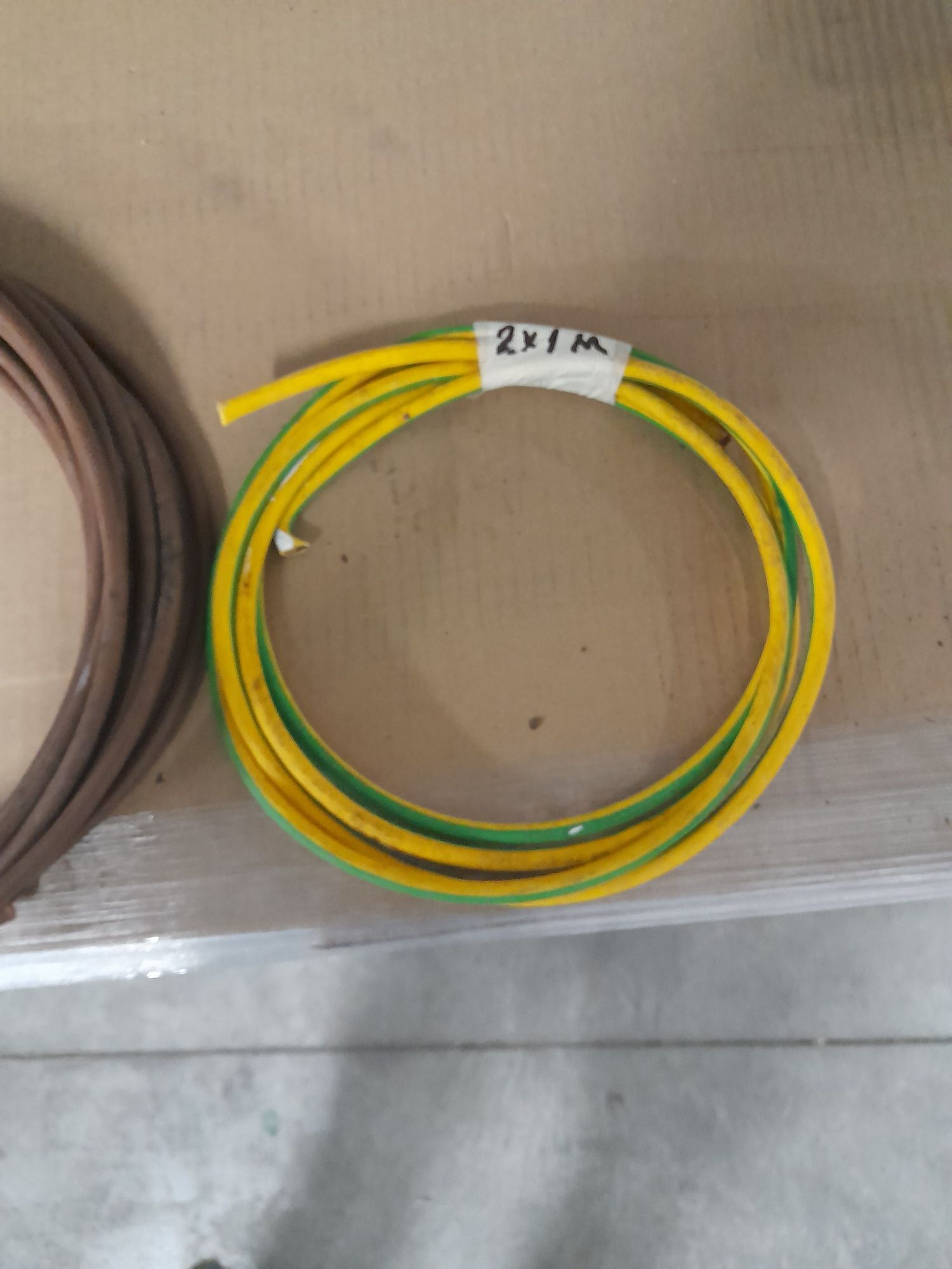 Cablu VLPY 16 mm