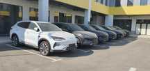 BYD Champion Smart Drive EV 2026