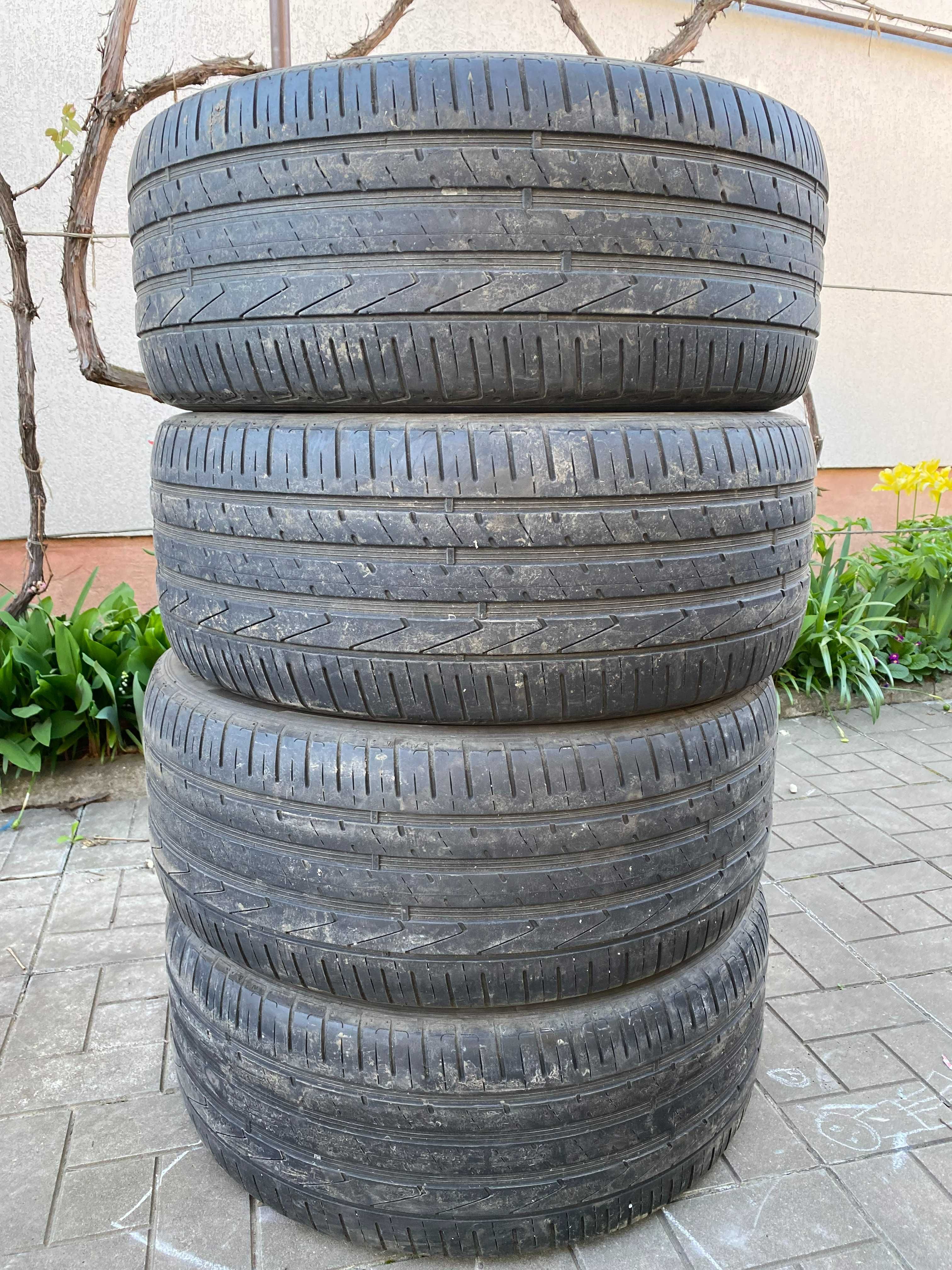 Anvelope vara Hankook 265/50/R19