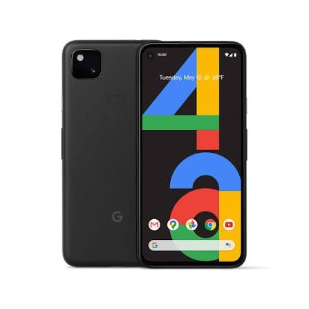 Google pixel 4a perfect