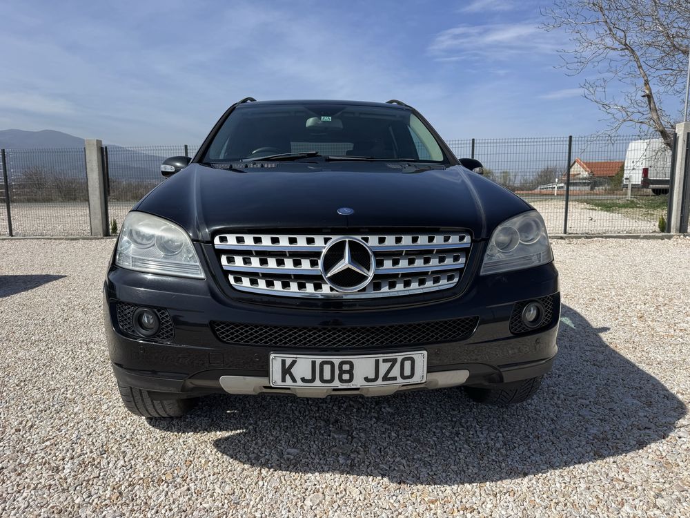 Mercedes ML280 cdi V6 2008г. W164 НА ЧАСТИ! Djip Джип