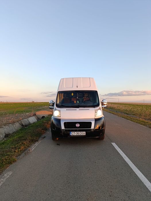 Vând Fiat Ducato