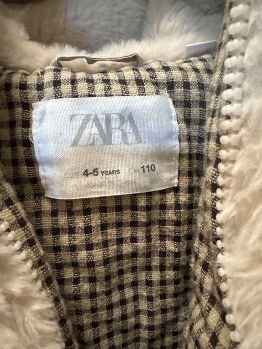 Детско палто Zara