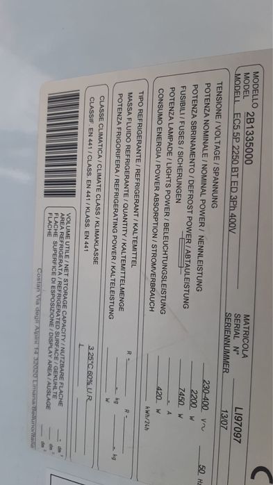 Vitrina baututi si sucuri