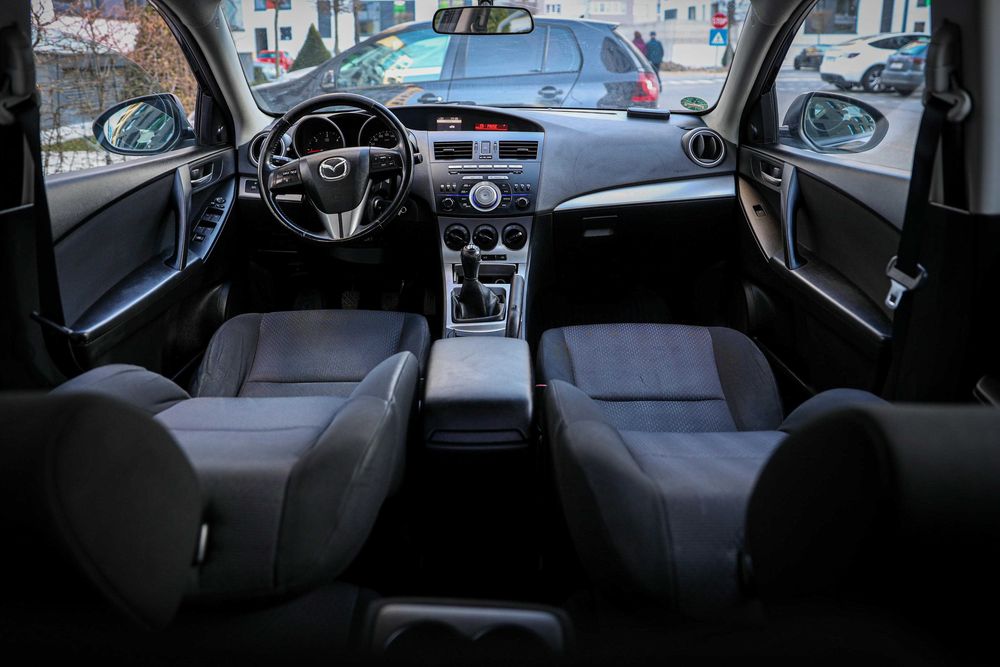 MAZDA 3 1.6 diesel 2010