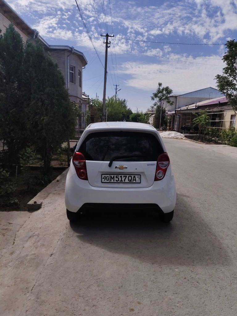 Спарк 2чи позитция механик