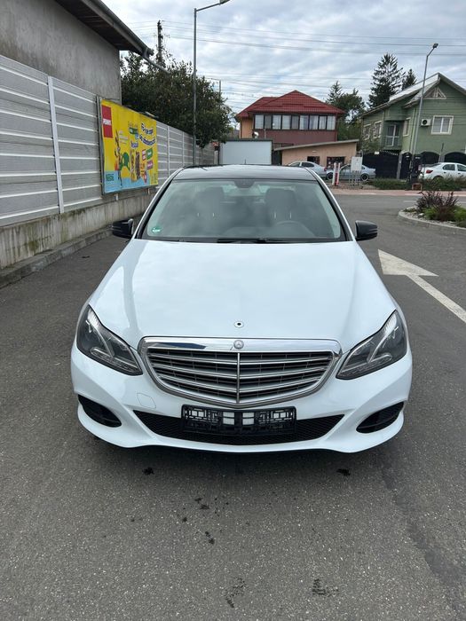 Mercedes w212 e220