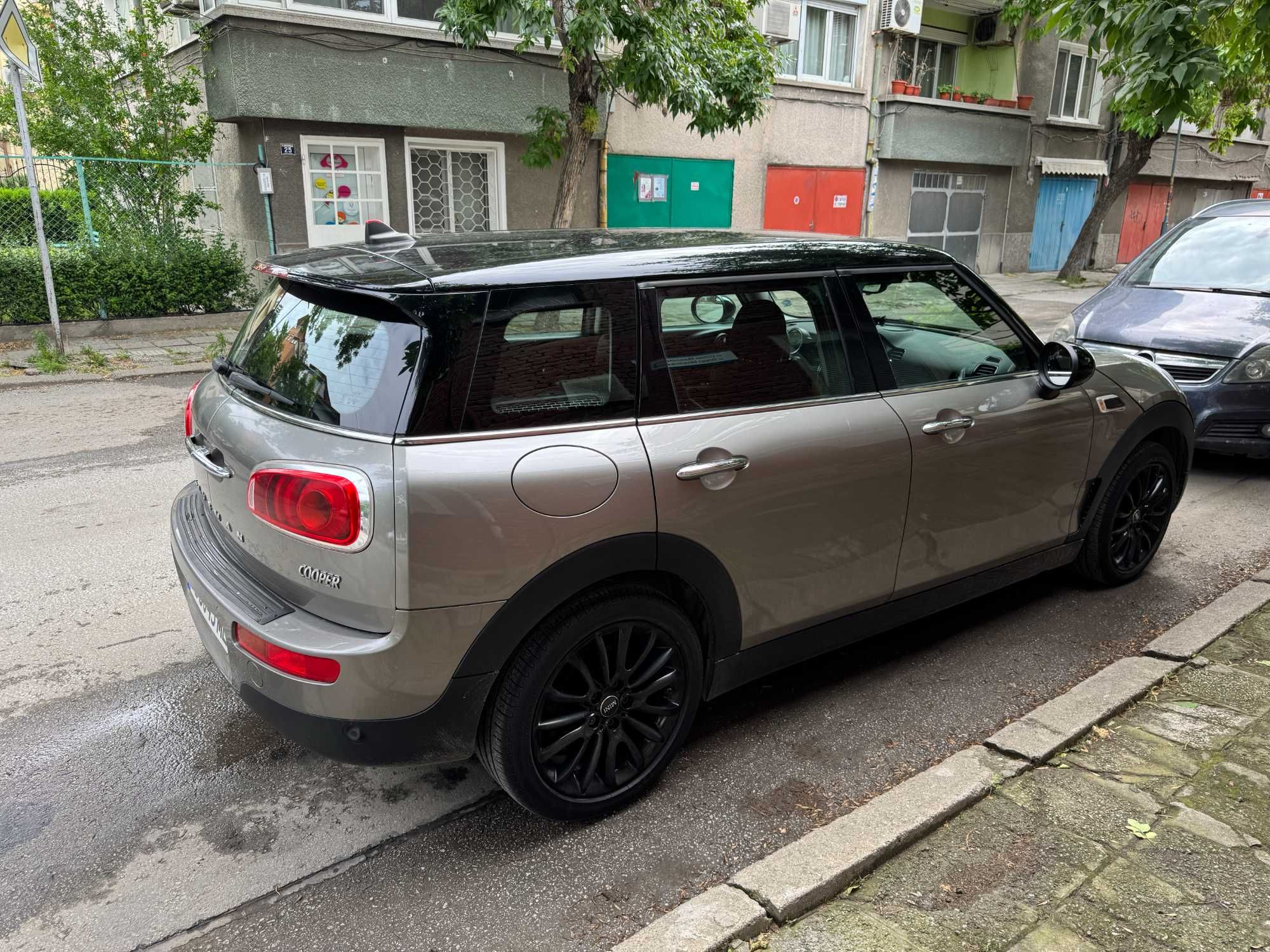 Mini Cooper Clubman, Red Hot Chili