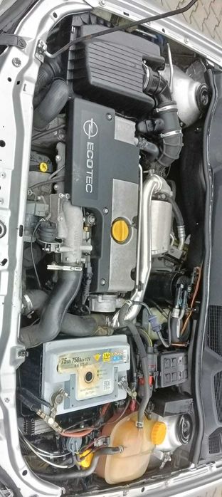 Opel Astra G Caravan