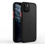 Iphone 13/14/15/16 PRO MAX - Husa Bumper Compact Case Margine Silicon