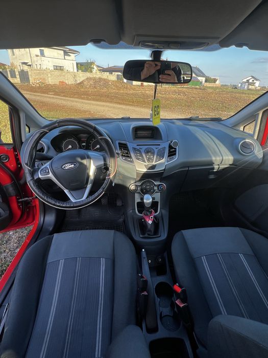 Ford Fiesta  1.2