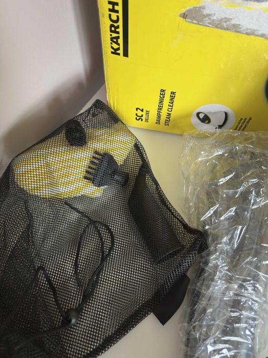 Aparat de curatat cu abur multifunctional Karcher SC 2 Deluxe