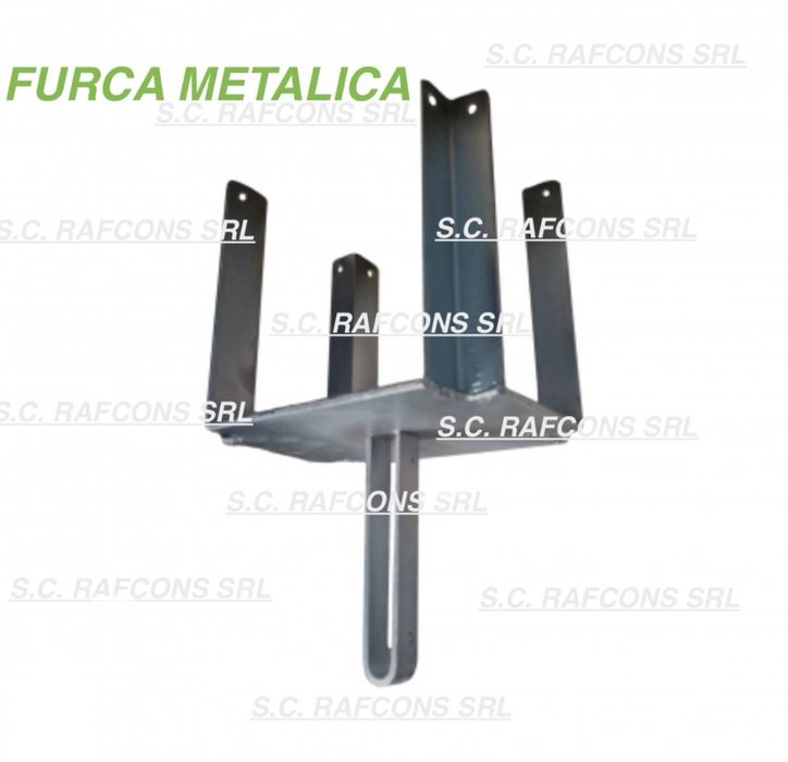 Pana metalica cofraj doka