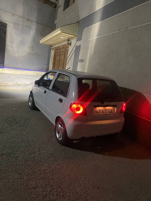 Матиз 2009 сотилади