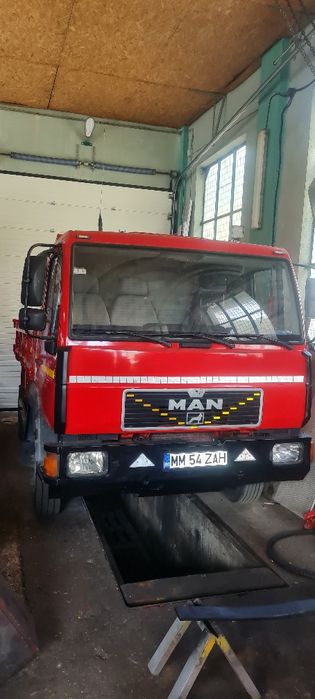 Autobasculanta 7.5 t