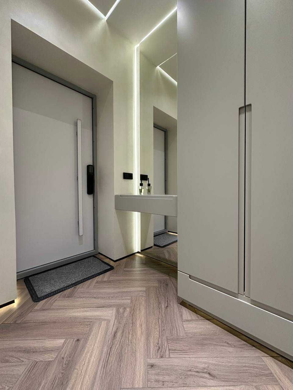 V108 ПРОДАЕТСЯ квартира Госпитальный ЖК Мирабад авеню 2/5/12  55м2