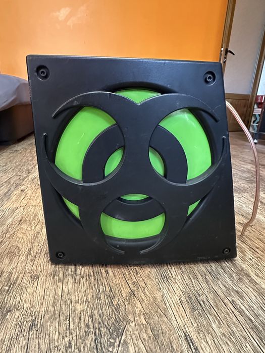 Бас каса fusion 12