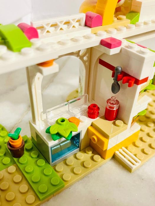 Lego Friends 41444 - Heartlake City Cafe