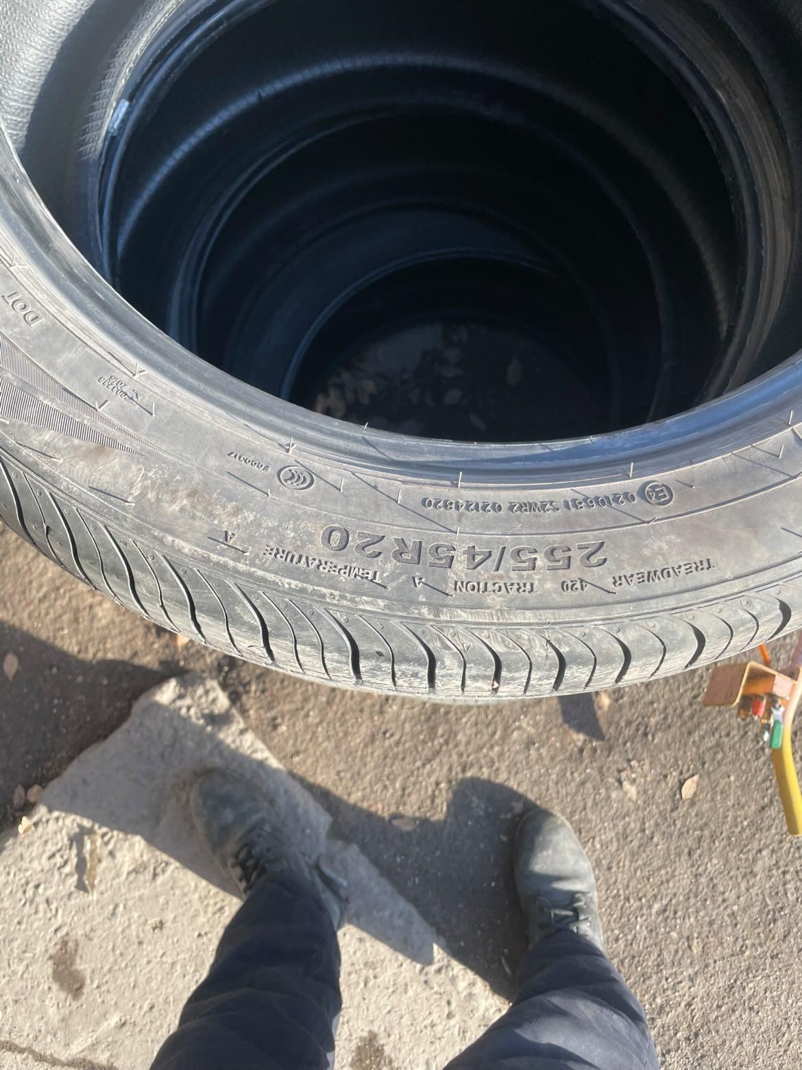 Jetaur balon R20 yumshoq balon xolati idyal ustanofkasi bonus