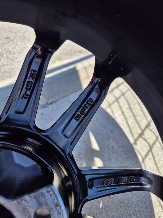 Джанти Rial 17 цола , 4х108 , 6.5j ,et20 , 205/50/17 Peugeot  Citroen