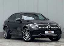 Mercedes-Benz GLC Coupe