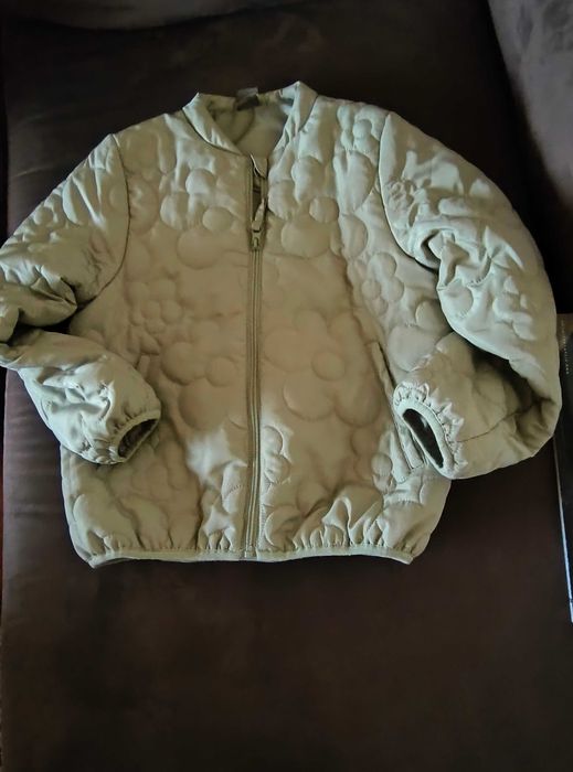 Преходно яке за момиче