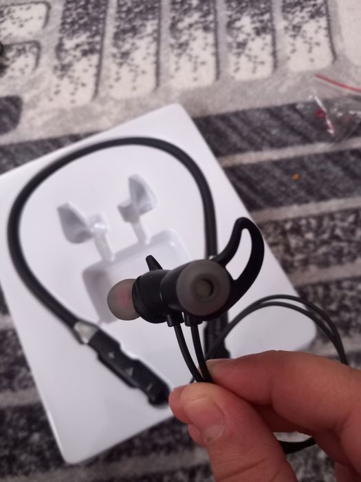 Слушалки ttec  model:Sound Beat Plus