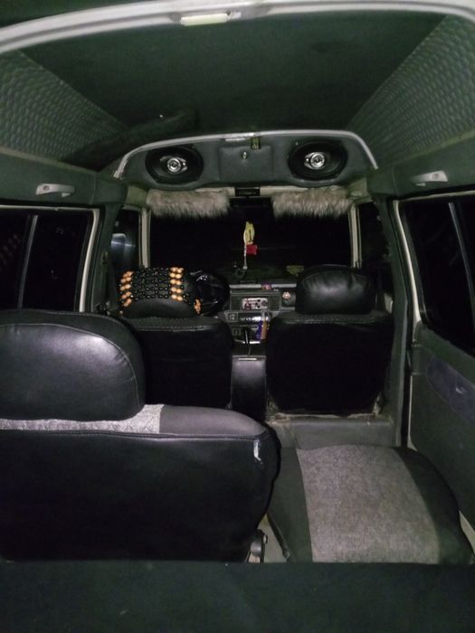 Daewoo Damas 2004-yil