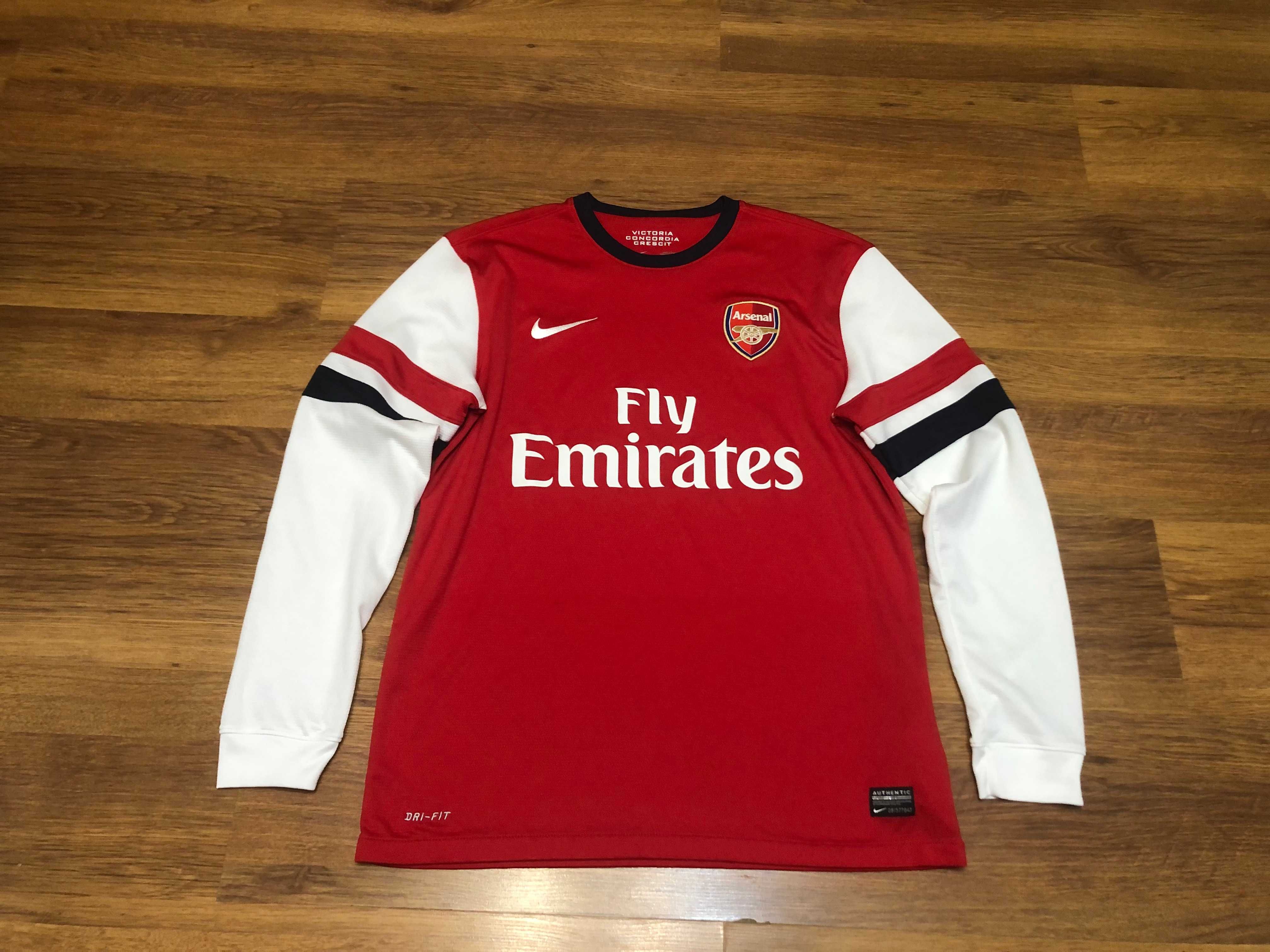 Arsenal футболна тениска 2015-2016 Alexis