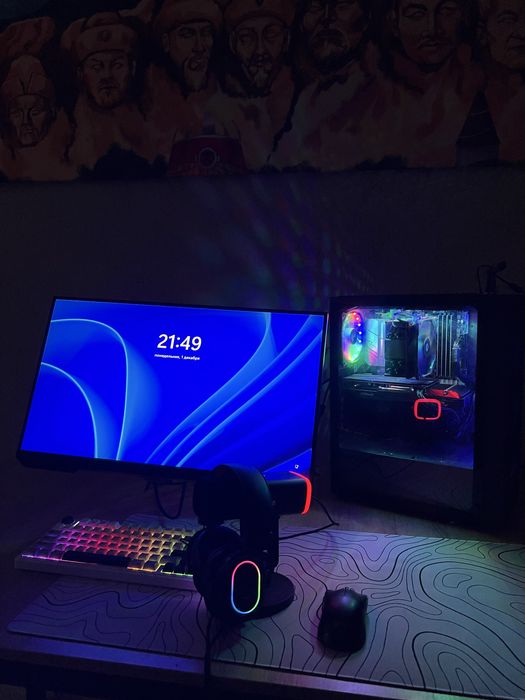 Продам полный комплект ПК