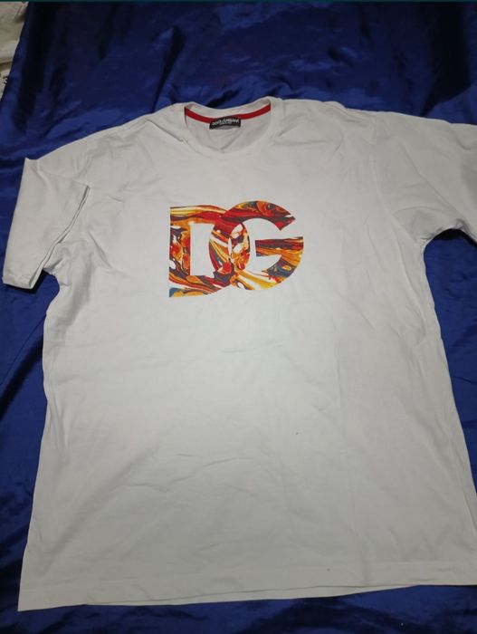 Tricou Dolce Gabbana original Xl