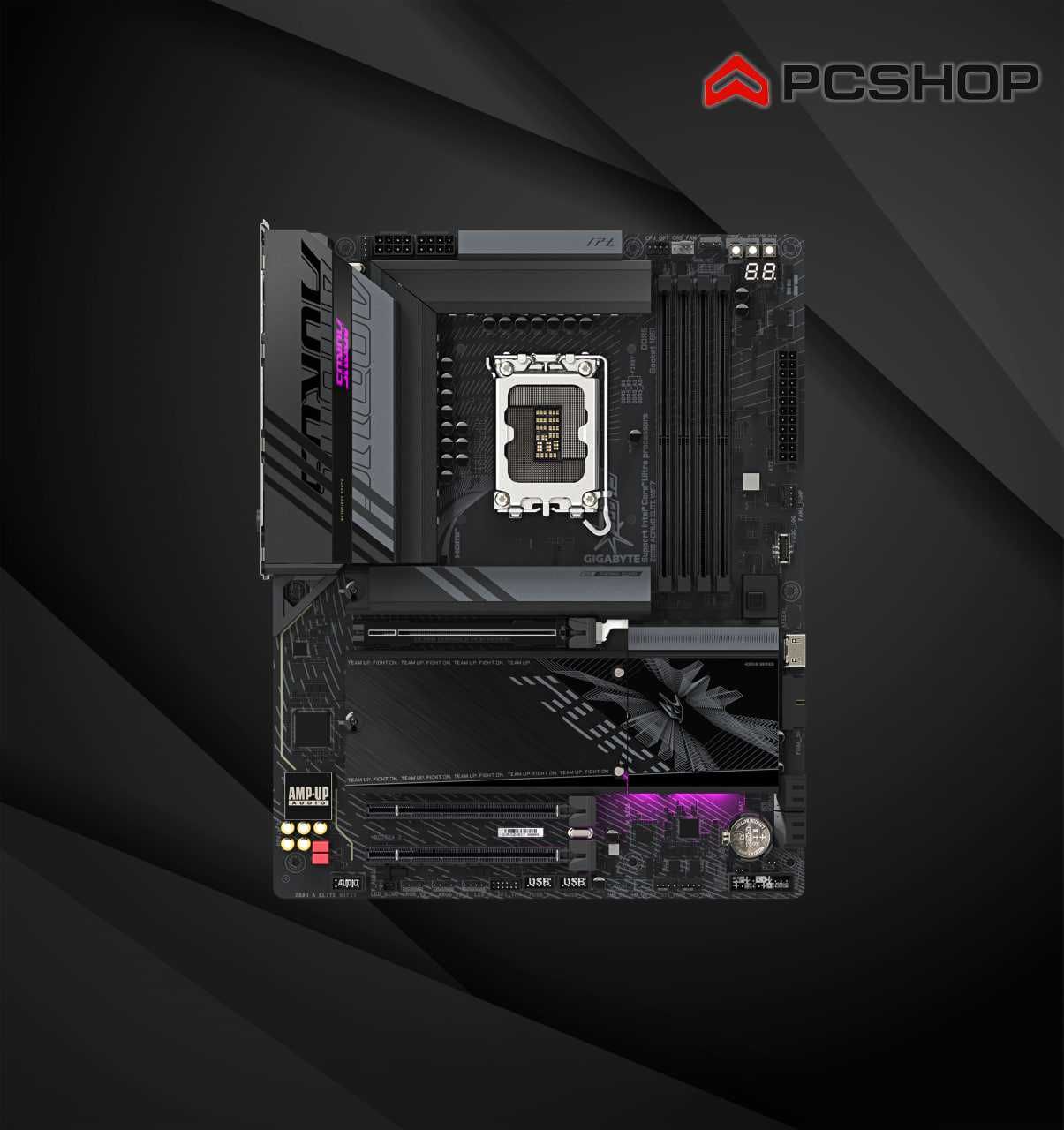 Gigabyte Z890 aorus ELITE WIFI7