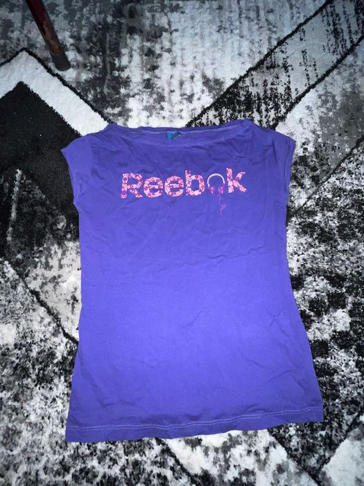 Дамска тениска Reebook