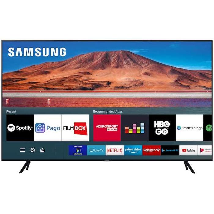 Hope Amanet P4 / SAMSUNG 108CM UE43TU7072