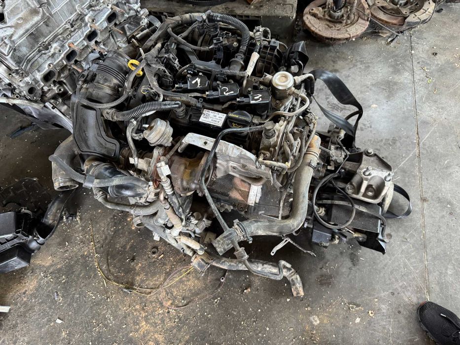 Двигател 1.0 EcoBoost 100 к.с. – Ford Fiesta / B-Max – ОБОРУДВАН