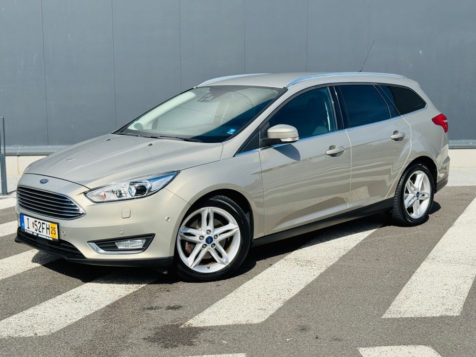 Ford Focus 1.5Benzina/DISTRONIC/Sync3/149000km