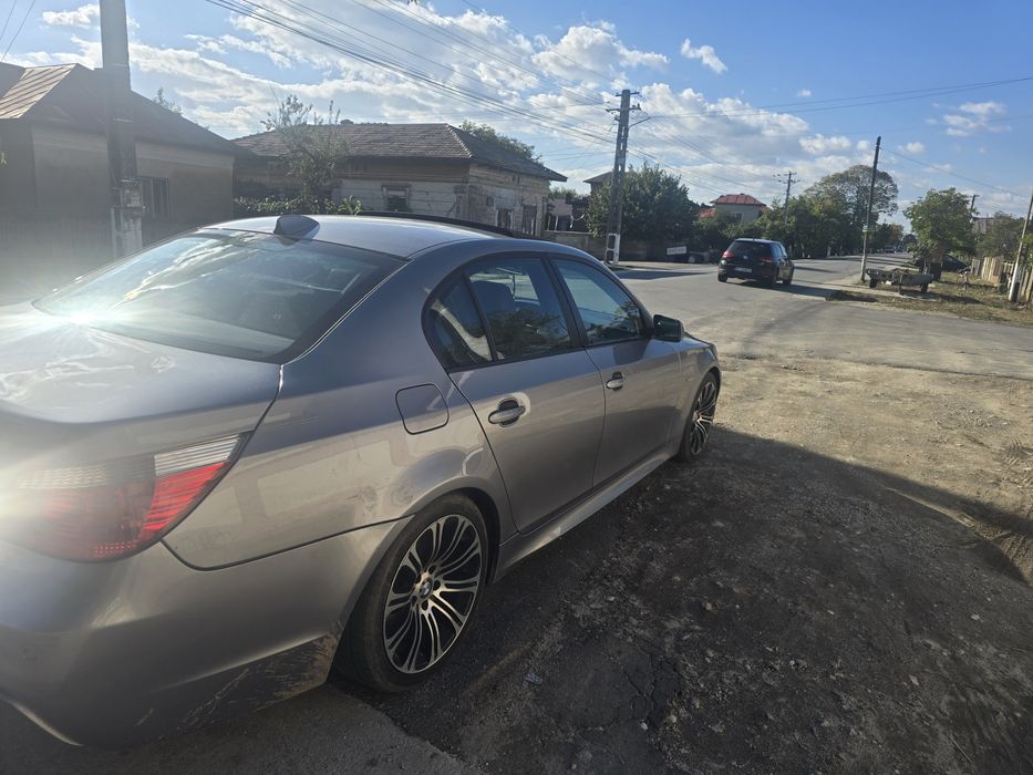 Vând bmw e60.  Seria5
