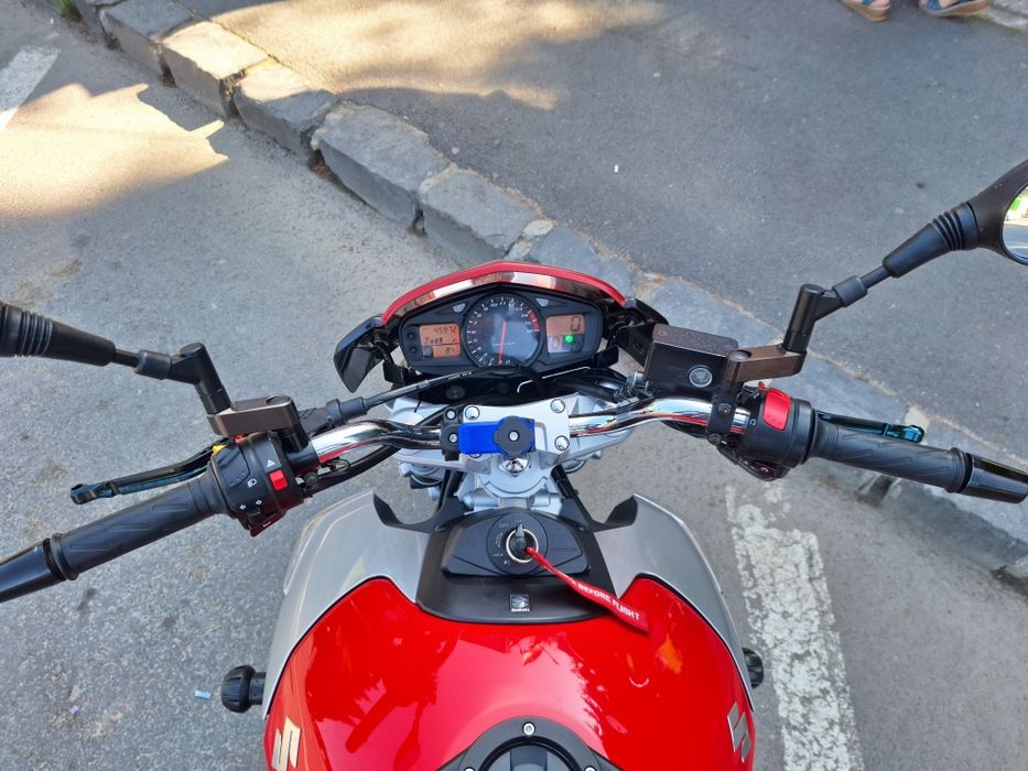 Suzuki GSR 600 98 cp