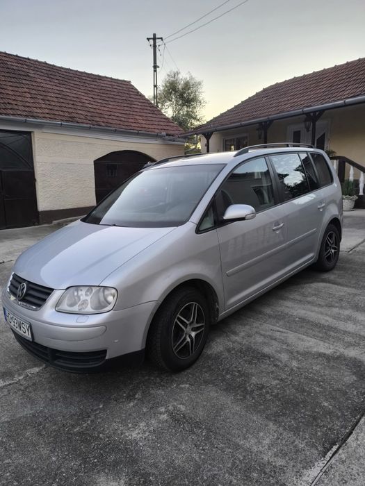 Vw Touran 1.9 TDI