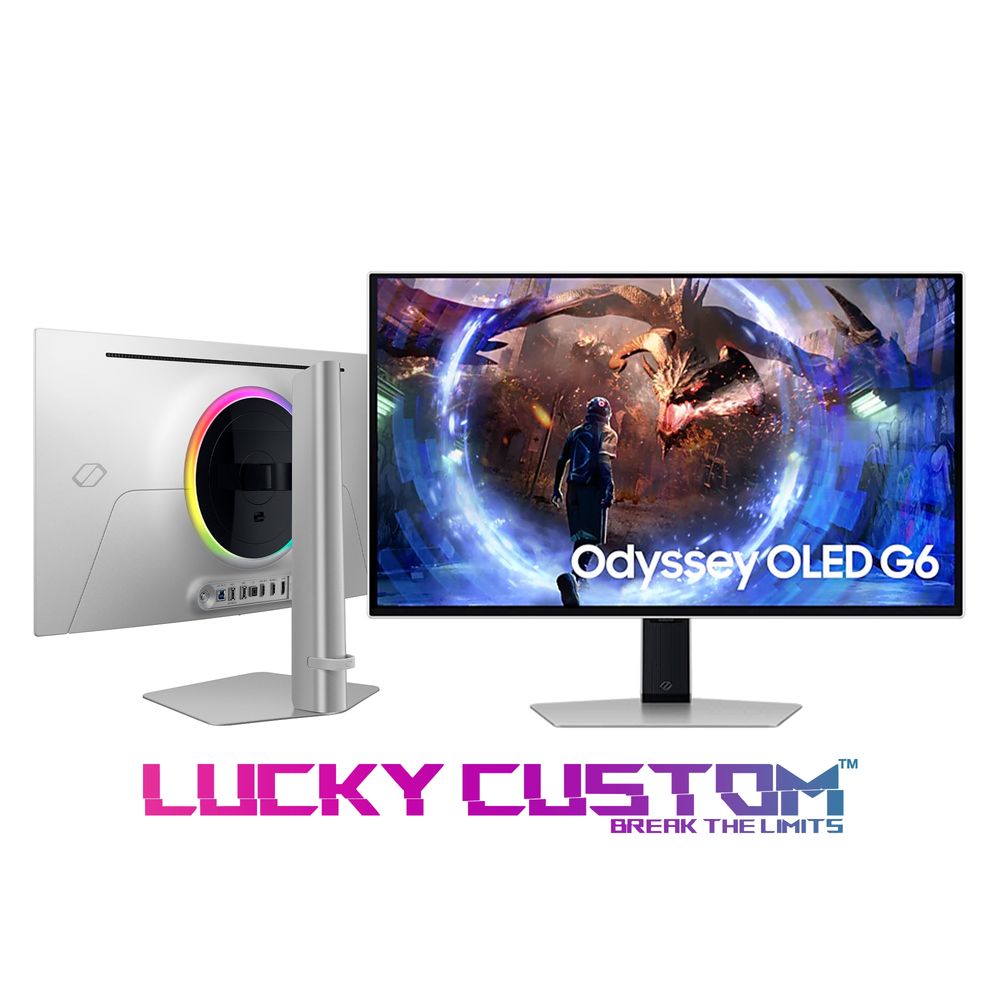 [НОВЫЕ] Samsung LC26DG602 G6 27’ OLED 2K 360Hz