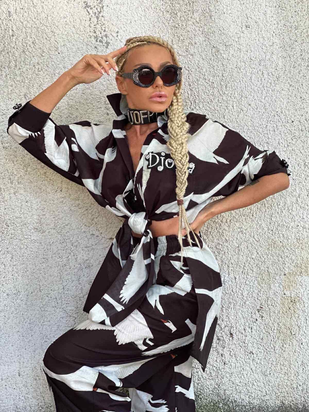 Djofra уникален сет