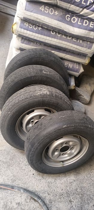 Kumho  12 balon diska