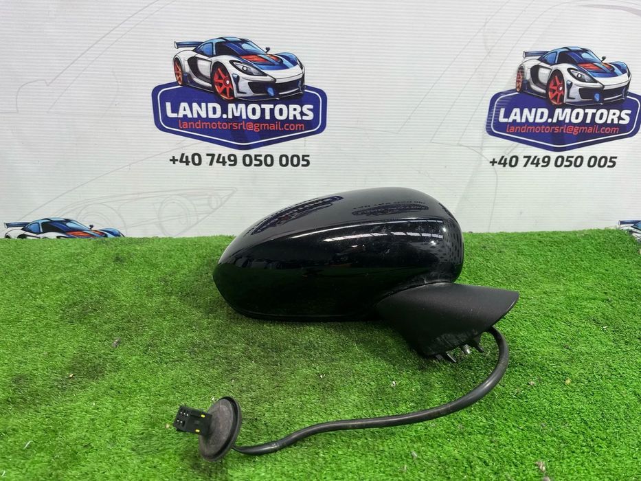 OGLINDA DREAPTA 5 PINI OPEL CORSA E 1.4 BENZINA 2017 / P08 HATCHBACK COD OEM 39060244 2014-2019